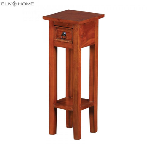 Elk Sutter ACCENT TABLE in Espresso Finish Model: 6500525