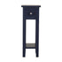 Elk Sutter ACCENT TABLE in Navy Finish Model: S0075-7968