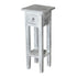 Elk Sutter ACCENT TABLE in Whitewash Finish Model: 6500505