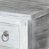 Elk Sutter ACCENT TABLE in Whitewash Finish Model: 6500505