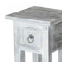 Elk Sutter ACCENT TABLE in Whitewash Finish Model: 6500505