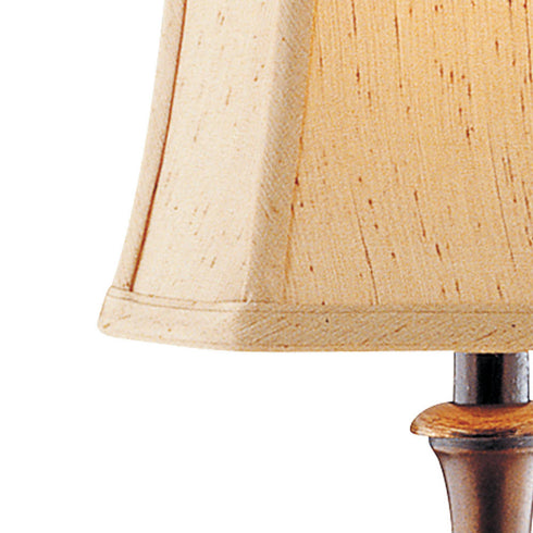 Elk Sweet Ginger Buffet Lamp in Antique Gold Finish Model: 97755
