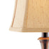 Elk Sweet Ginger Buffet Lamp in Antique Gold Finish Model: 97755