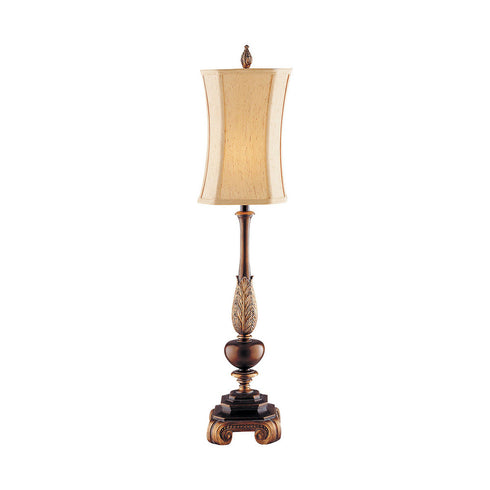 Elk Sweet Ginger Buffet Lamp in Antique Gold Finish Model: 97755