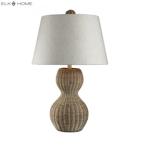 Elk Sycamore Hill TABLE LAMP in Natural Finish Model: 111-1088