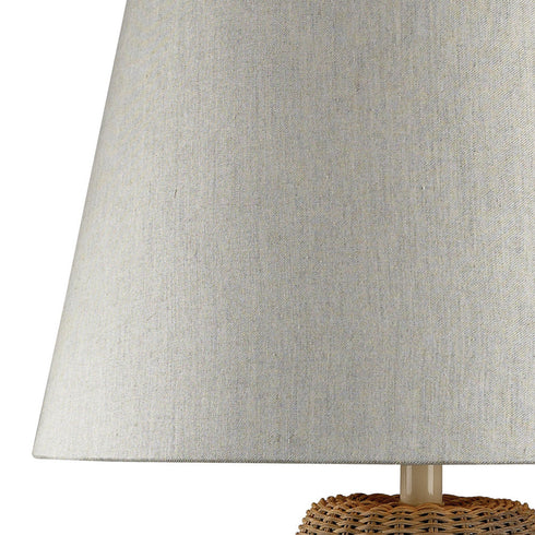 Elk Sycamore Hill TABLE LAMP in Natural Finish Model: 111-1088