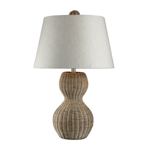 Elk Sycamore Hill TABLE LAMP in Natural Finish Model: 111-1088