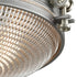 Elk Sylvester FLUSH MOUNT in Weathered Zinc Finish Model: 16123/2