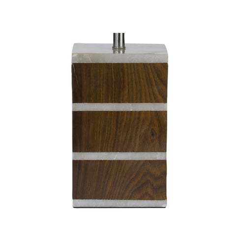 Elk TABLE LAMP in Alabaster Woodtone Woodtone Finish Model: 786012-B