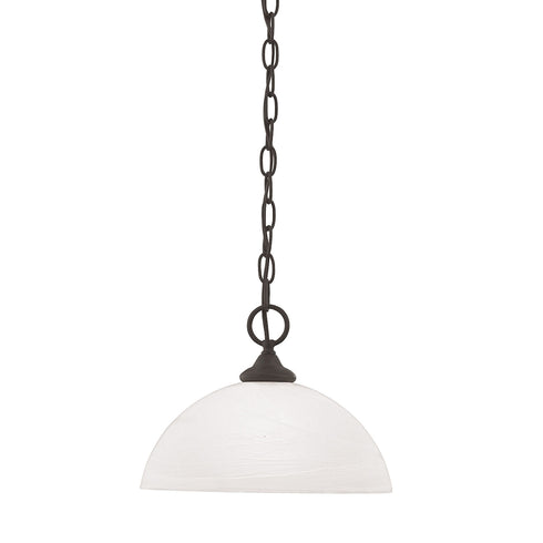 Elk Tahoe 1 Light MINI PENDANT in Painted Bronze Finish Model: SL823463