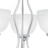 Elk Tahoe CHANDELIER in Brushed Nickel Finish Model: SL801478