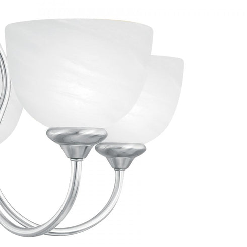 Elk Tahoe CHANDELIER in Brushed Nickel Finish Model: SL801578