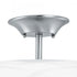 Elk Tahoe FLUSH MOUNT in Brushed Nickel Finish Model: SL861478
