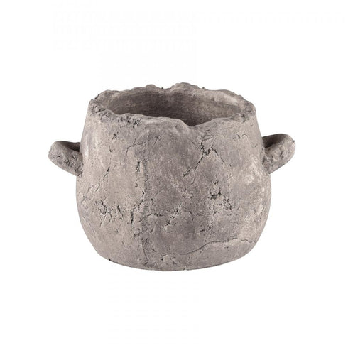 Elk Tanis Vase Extra Small (4 pack) (4 pack) in Gray Finish Model: H0017-10437