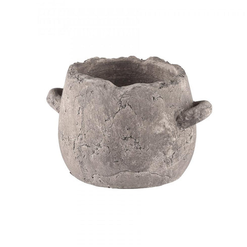 Elk Tanis Vase Extra Small (4 pack) (4 pack) in Gray Finish Model: H0017-10437