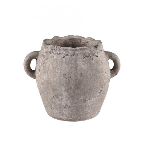 Elk Tanis Vase Small (4 pack) (4 pack) in Gray Finish Model: H0017-10438