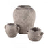 Elk Tanis Vase Small (4 pack) (4 pack) in Gray Finish Model: H0017-10438