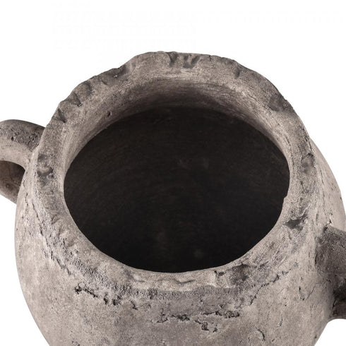 Elk Tanis Vase Small (4 pack) (4 pack) in Gray Finish Model: H0017-10438