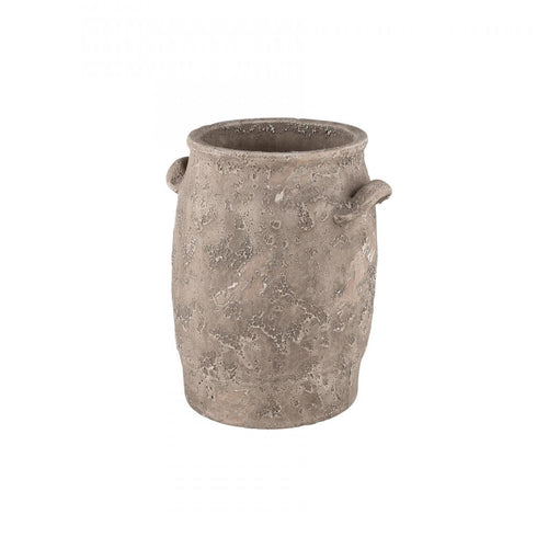 Elk Tanis Vessel Extra Small in Gray Finish Model: H0017-10445