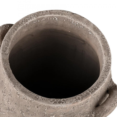 Elk Tanis Vessel Extra Small in Gray Finish Model: H0017-10445