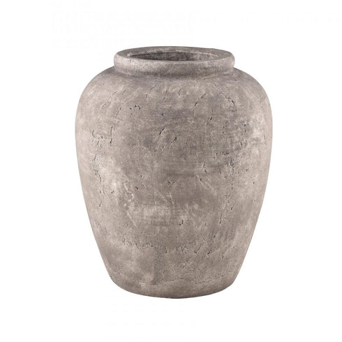 Elk Tanis Vessel Medium in Gray Finish Model: H0017-10442