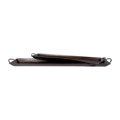 Elk Taos BOWL TRAY in Rustic Finish Model: 644467