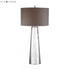 Elk Tapered Cylinder TABLE LAMP in Silver Mercury Finish Model: D2779