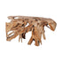 Elk Teak Root CONSOLE TABLE DESK in Natural Finish Model: 7116550