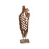 Elk Teak Root ORNAMENTAL ACCESSORY in Natural Finish Model: 2917502