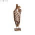 Elk Teak Root ORNAMENTAL ACCESSORY in Natural Finish Model: 2917502