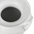 Elk Tellis Vase Large in White Finish Model: H0017-10044