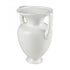 Elk Tellis Vase Medium in White Model: H0017-10045