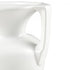 Elk Tellis Vase Medium in White Model: H0017-10045