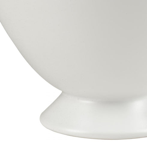 Elk Tellis Vase Medium in White Model: H0017-10045
