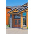 Elk Temple Hill 1 Light HANGING in Matte Textured Black Finish Model: 8101EH/65