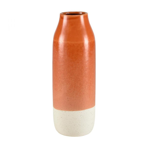 Elk Terra VASE JAR BOTTLE (3 pack) (3 pack) in Coral Finish Model: S0017-8975