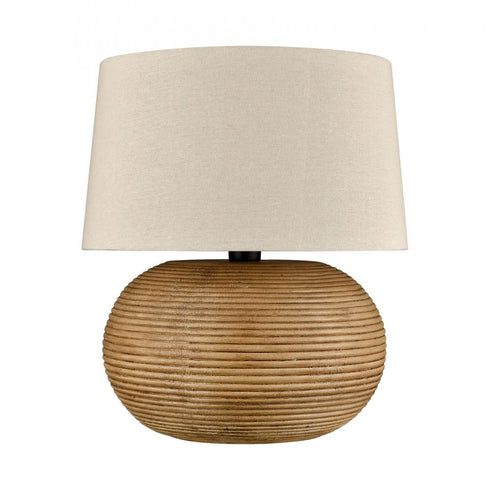 Elk Terran TABLE LAMP in Natural Finish Model: H0019-8560