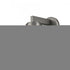 Elk Thane 10 Inch High 1 Light Outdoor Sconce in Hematite Model: 69691/1