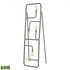 Elk Think Tank 64 Inch High 5 Light Floor Lamp in Black Includes LED Bulbs Model: D3551-LED