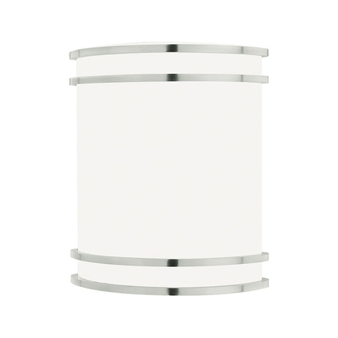 Elk Thomas Parallel 1 Light Wall Lamp in Brushed Nickel Model: SL746078