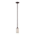 Elk Thomas Pittman 5 Inch Wide 1 Light Mini Pendant in Sienna Bronze Model: 190060719