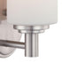 Elk Thomas Pittman 9 Inch High 1 Light Sconce in Brushed Nickel Model: 190023217