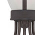 Elk Thomas Tia 22.5 Inch Wide 9 Light Chandelier in Painted Bronze Model: 190006763