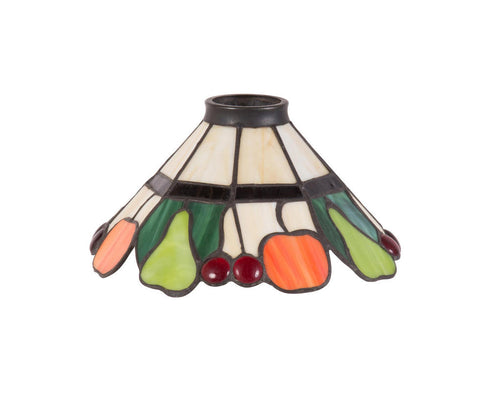 Elk Tiffany style Fruit Glass Only Model: 97498
