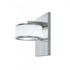 Elk Timbale 5.5 Inch High Integrated LED Sconce in Brushed Aluminum Model: 1125-BA-AC