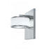 Elk Timbale 5.5 Inch High Integrated LED Sconce in Brushed Aluminum Model: 1125-BA-AC