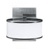 Elk Timbale 7 Inch High Integrated LED Sconce in Brushed Aluminum Model: 1126-BA-AC