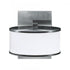 Elk Timbale 7 Inch High Integrated LED Sconce in Brushed Aluminum Model: 1126-BA-AC