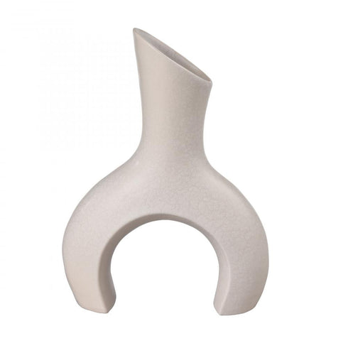 Elk Tina Vase I in Ivory (2 pack) (2 pack) Model: S0017-11249