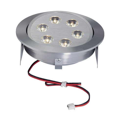 Elk Tiro 6 Light UNDER CABINET UTILITY in Brushed Aluminum Finish Model: WLE223C32K-0-98
